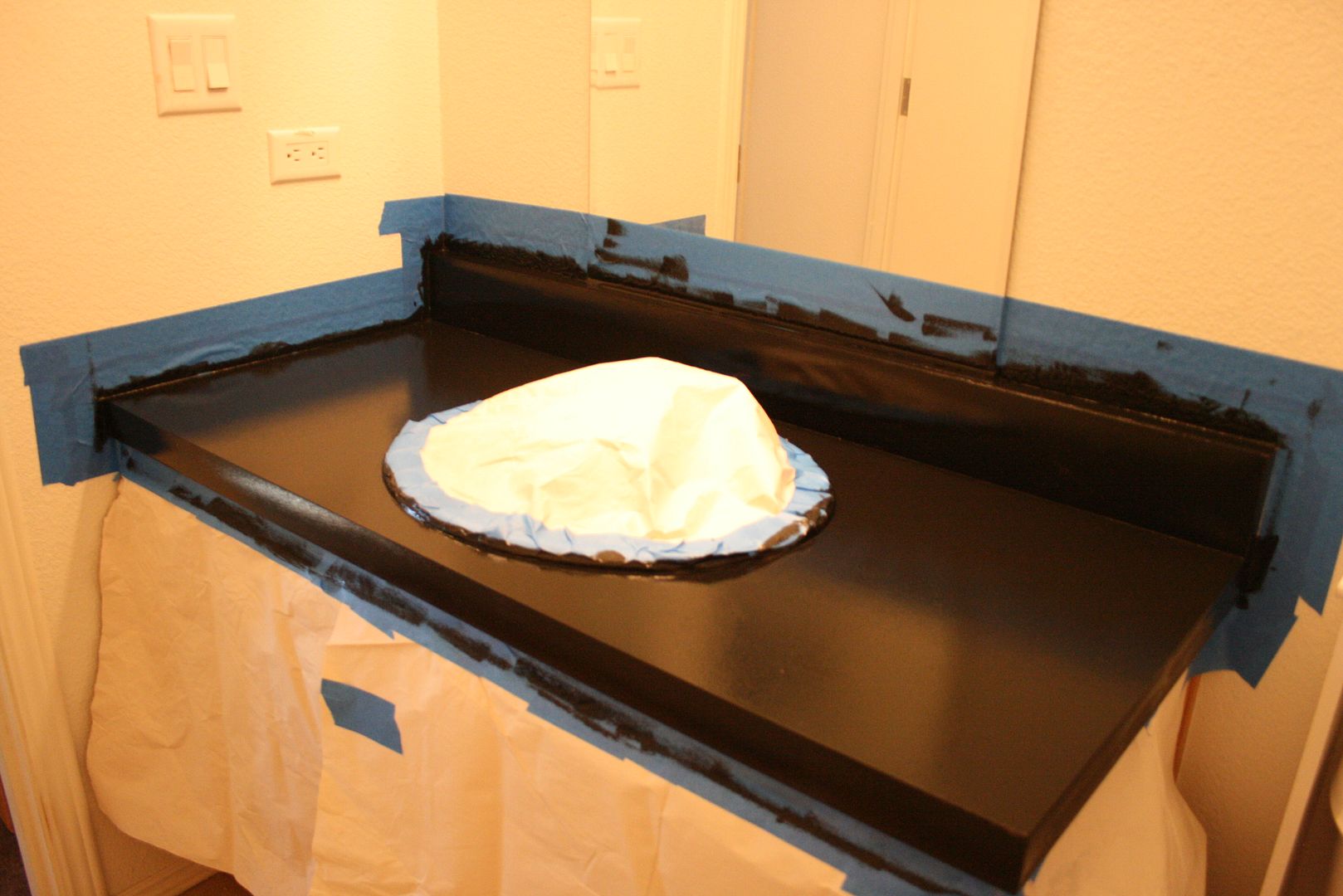 DIY Home Sweet Home Product Review Giani Granite Paint Kit